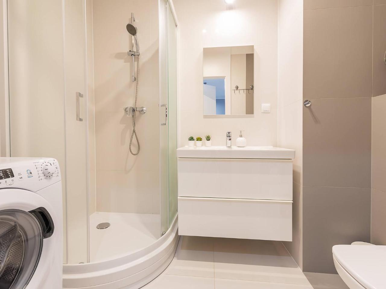 Vacationclub - Blizej Morza Apartament 98 Kolobrzeg Dış mekan fotoğraf