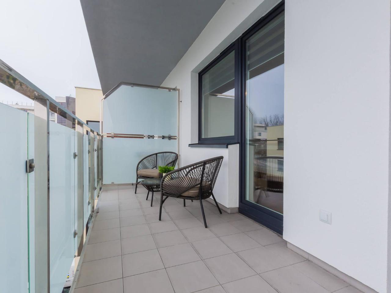Vacationclub - Blizej Morza Apartament 98 Kolobrzeg Dış mekan fotoğraf