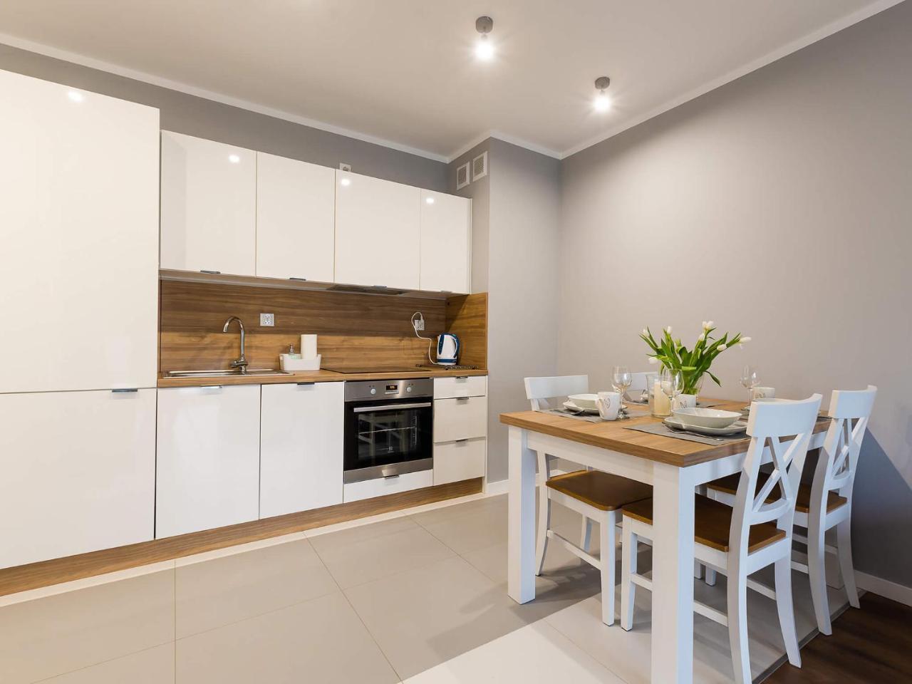Vacationclub - Blizej Morza Apartament 98 Kolobrzeg Dış mekan fotoğraf